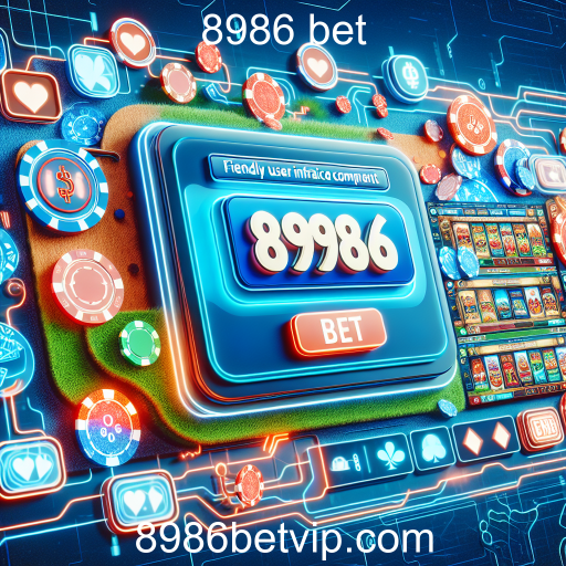 Explorando a Categoria de Jogos do 8986 Bet