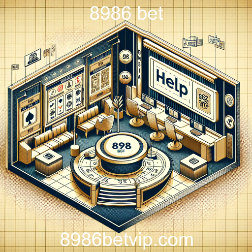 Descubra a Categoria de 'Ajuda' no 8986 Bet: Orientações e Dicas para Apostadores